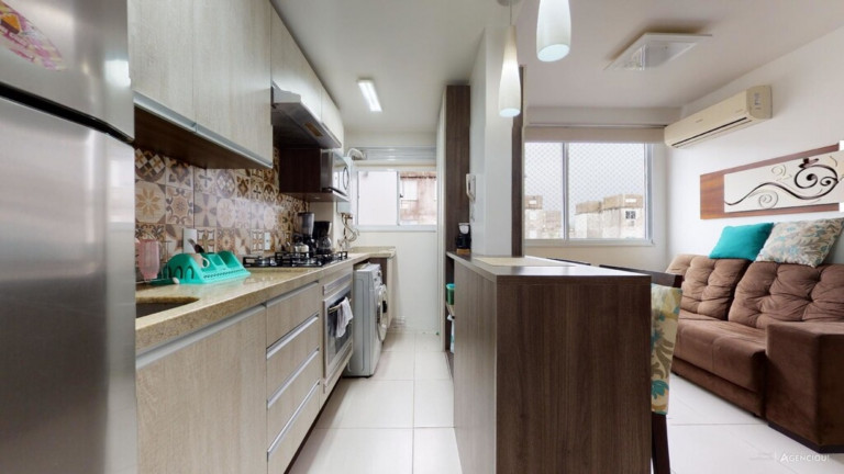 Imagem Imóvel com 2 Quartos à Venda, 58 m² em Cavalhada - Porto Alegre Imagem Imóvel com 2 Quartos à Venda, 58 m² em Cavalhada - Porto Alegre