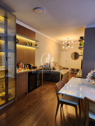 Imagem Apartamento com 3 Quartos à Venda, 84 m² em Parque Morumbi - Votorantim