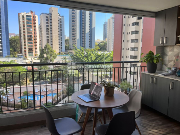Imagem Apartamento com 3 Quartos à Venda, 69 m² em Chacara Klabin  - São Paulo