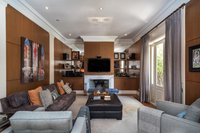 Imagem Casa com 4 Quartos à Venda, 545 m² em Jardim Guedala - São Paulo