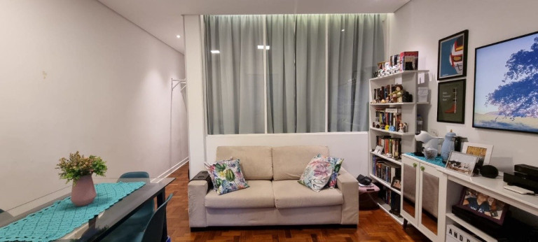 Imagem Apartamento com 1 Quarto à Venda, 55 m² em Bela Vista - São Paulo Imagem Apartamento com 1 Quarto à Venda, 55 m² em Bela Vista - São Paulo