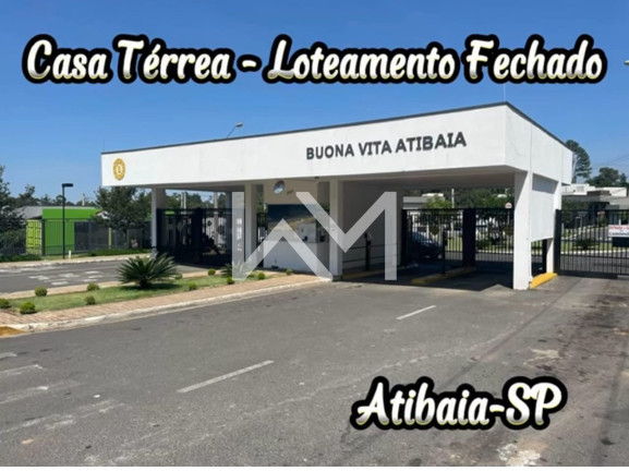 Casa com 3 Quartos à Venda, 173 m² em Vila São José I - Atibaia