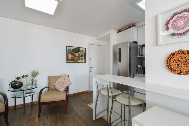 Imagem Apartamento com 2 Quartos à Venda, 68 m² em Chácara Inglesa - São Paulo
