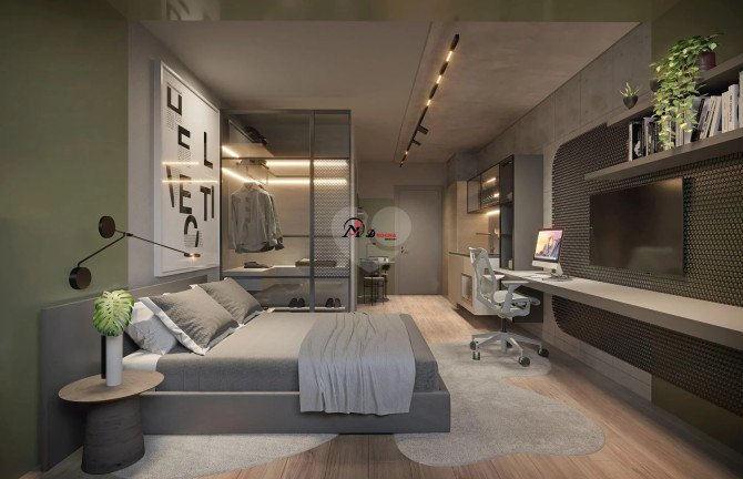 Imagem Apartamento com 3 Quartos à Venda, em Moema - São Paulo Imagem Apartamento com 3 Quartos à Venda, em Moema - São Paulo