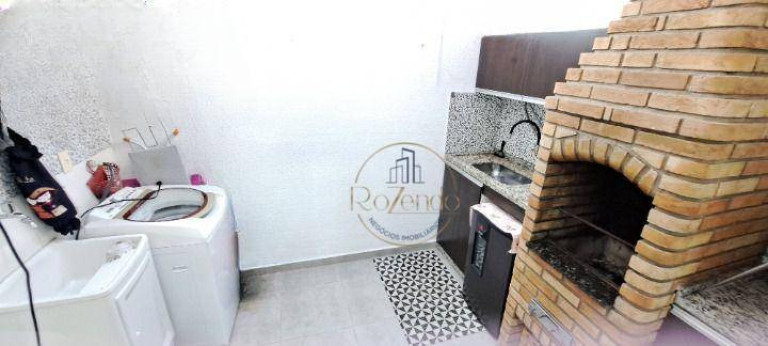 Imagem Sobrado com 3 Quartos à Venda, 83 m² em Parque Novo Oratório - Santo André Imagem Sobrado com 3 Quartos à Venda, 83 m² em Parque Novo Oratório - Santo André