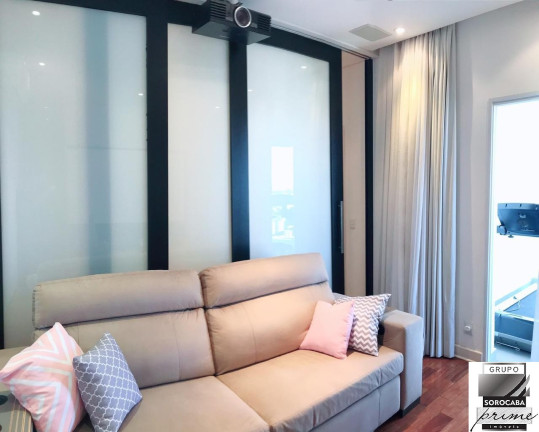 Imagem Apartamento com 4 Quartos à Venda, 372 m² em Parque Campolim - Sorocaba Imagem Apartamento com 4 Quartos à Venda, 372 m² em Parque Campolim - Sorocaba