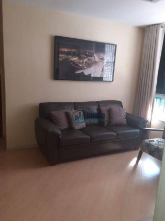 Imagem Apartamento com 3 Quartos à Venda, 80 m² em Fonseca - Niterói