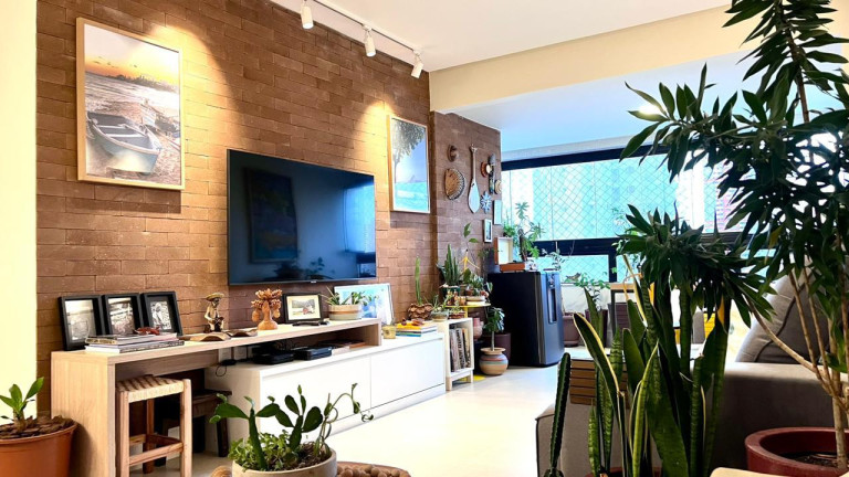 Imagem Apartamento com 3 Quartos à Venda, 117 m² em Caminho Das árvores - Salvador