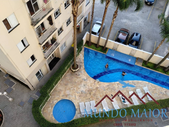 Imagem Apartamento com 2 Quartos à Venda, 56 m² em Rudge Ramos - São Bernardo Do Campo