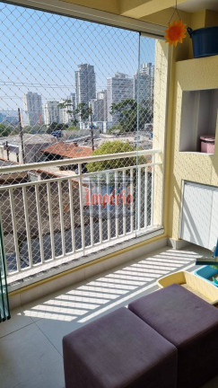 Imagem Apartamento com 2 Quartos à Venda, 51 m² em Campestre - Santo André Imagem Apartamento com 2 Quartos à Venda, 51 m² em Campestre - Santo André