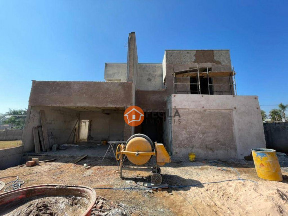 Imagem Casa com 4 Quartos à Venda, 320 m² em Chácara Letônia - Americana