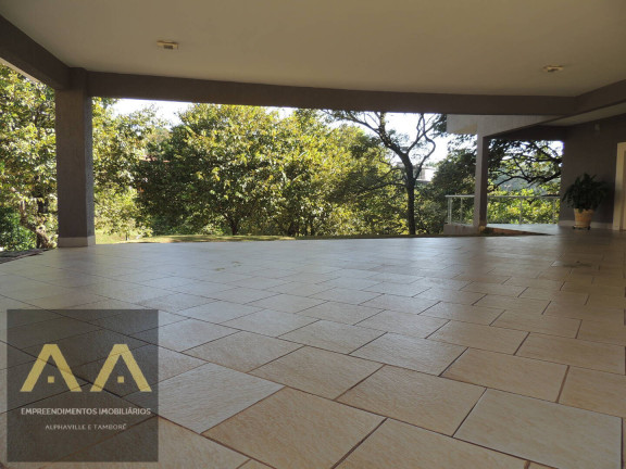 Imagem Casa com 4 Quartos à Venda, 1.050 m² em Alphaville - Santana De Parnaíba