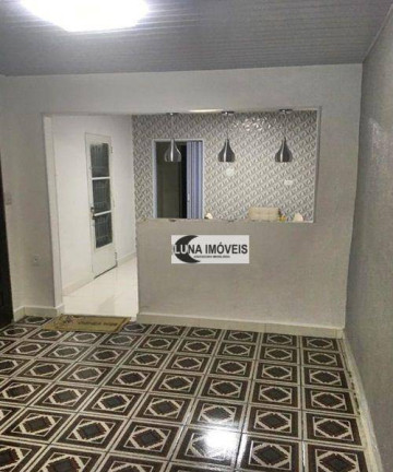 Imagem Casa com 2 Quartos à Venda, 98 m² em Vila Palmares - Santo André Imagem Casa com 2 Quartos à Venda, 98 m² em Vila Palmares - Santo André