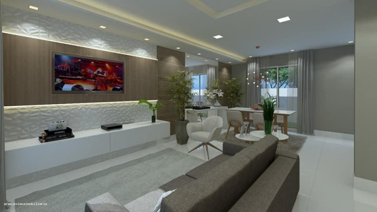 Imagem Casa com 2 Quartos à Venda, 48 m² em Residencial Florida - Programa Casa Verde Amarela - Cotia Imagem Casa com 2 Quartos à Venda, 48 m² em Residencial Florida - Programa Casa Verde Amarela - Cotia