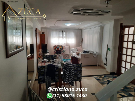 Imagem Sobrado com 3 Quartos à Venda, 125 m² em Pirituba - São Paulo
