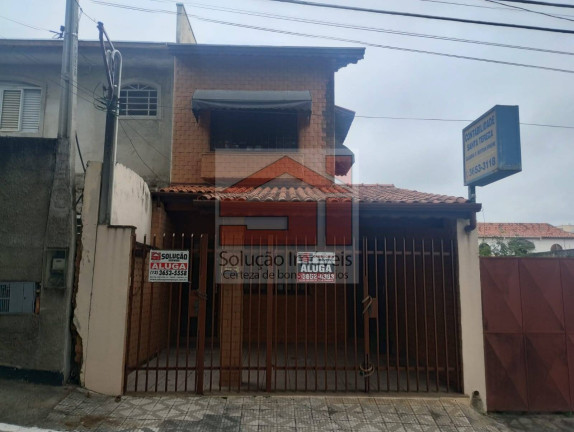 Imagem Sobrado para Alugar, em Vila Resende - Caçapava Imagem Sobrado para Alugar, em Vila Resende - Caçapava