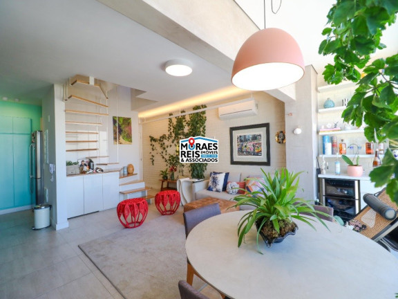 Imagem Apartamento com 1 Quarto à Venda, 103 m² em Pinheiros - São Paulo Imagem Apartamento com 1 Quarto à Venda, 103 m² em Pinheiros - São Paulo