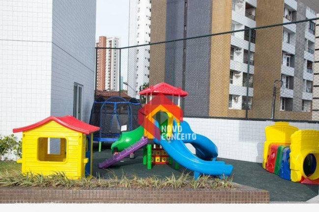 Imagem Apartamento com 3 Quartos à Venda, 110 m² em Aldeota - Fortaleza