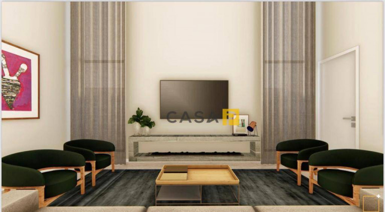 Imagem Casa com 3 Quartos à Venda, 205 m² em Loteamento Residencial Jardim Villagio - Americana Imagem Casa com 3 Quartos à Venda, 205 m² em Loteamento Residencial Jardim Villagio - Americana