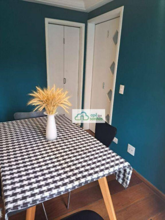 Imagem Apartamento com 2 Quartos à Venda, 65 m² em Perdizes - São Paulo
