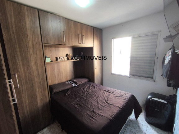 Imagem Apartamento com 2 Quartos à Venda, 53 m² em Jardim D'abril - São Paulo