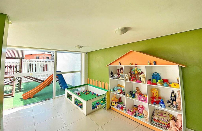 Imagem Apartamento com 3 Quartos à Venda, 68 m² em Piedade - Jaboatão Dos Guararapes