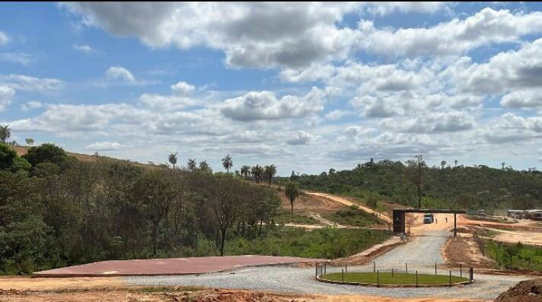 Imagem Terreno à Venda, 250 m² em Esperança (justinópolis) - Ribeirão Das Neves