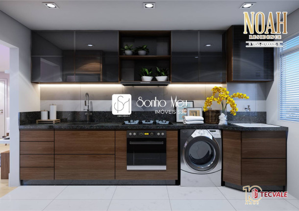 Imagem Apartamento com 2 Quartos à Venda, 76 m² em Jardim São Dimas - São José Dos Campos Imagem Apartamento com 2 Quartos à Venda, 76 m² em Jardim São Dimas - São José Dos Campos