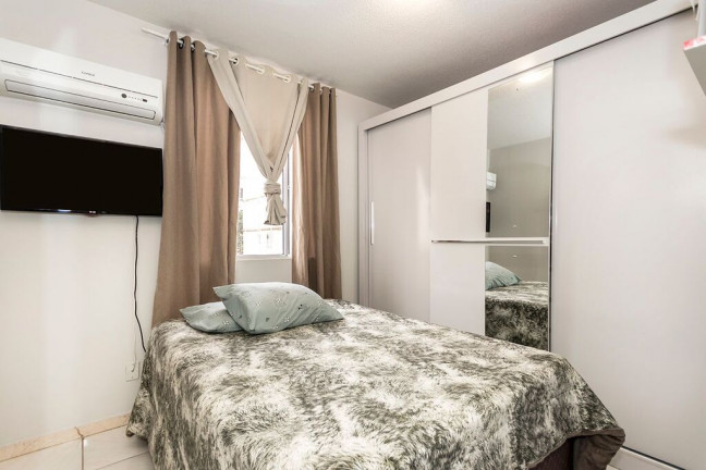 Imagem Apartamento com 2 Quartos à Venda, 43 m² em Rubem Berta - Porto Alegre Imagem Apartamento com 2 Quartos à Venda, 43 m² em Rubem Berta - Porto Alegre