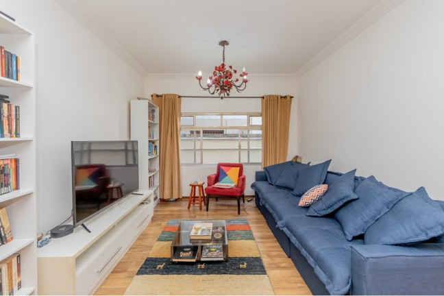 Foto do imóvel Apartamento com 3 Quartos à Venda, 104 m² em Vila Uberabinha - São Paulo
