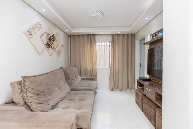 Imagem Casa com 2 Quartos à Venda, 66 m² em Vila Carmosina - São Paulo