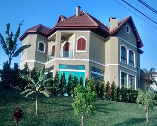 Sobrado com 3 Quartos à Venda ou Locação, 480 m² em Residencial Morada Dos Lagos - Barueri