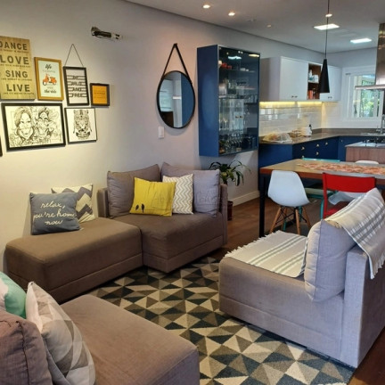Imagem Casa com 3 Quartos à Venda, 180 m² em Guarujá - Porto Alegre Imagem Casa com 3 Quartos à Venda, 180 m² em Guarujá - Porto Alegre