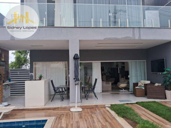 Imagem Casa com 3 Quartos à Venda, 224 m² em Vargem Pequena - Rio De Janeiro