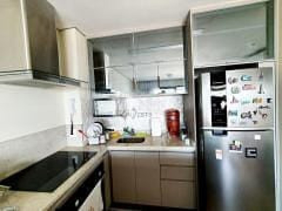 Imagem Apartamento com 1 Quarto à Venda, 52 m² em Barra Funda - São Paulo