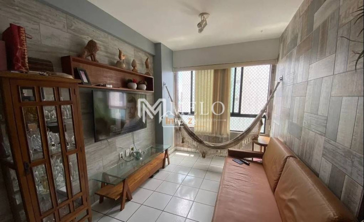 Apartamento com 2 Quartos à Venda, 59 m² em Boa Viagem - Recife