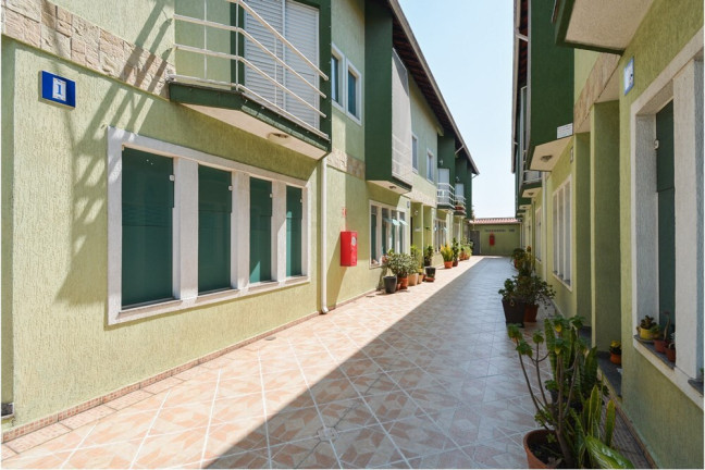 Imagem Casa de Condomínio com 3 Quartos à Venda, 165 m² em Vila Matilde - São Paulo Imagem Casa de Condomínio com 3 Quartos à Venda, 165 m² em Vila Matilde - São Paulo