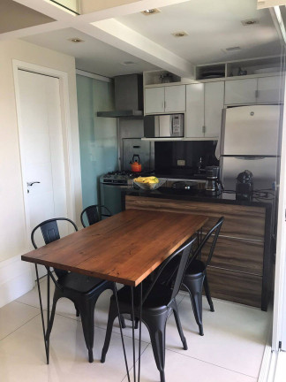 Imagem Apartamento com 2 Quartos à Venda, 62 m² em Indianópolis - São Paulo