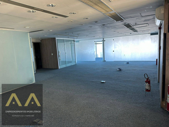 Imagem Sala Comercial para Alugar, 210 m² em Alphaville - Barueri