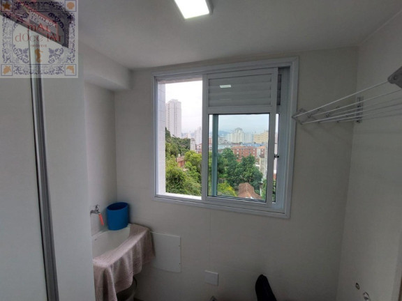 Imagem Apartamento com 1 Quarto à Venda, 43 m² em Marapé - Santos Imagem Apartamento com 1 Quarto à Venda, 43 m² em Marapé - Santos