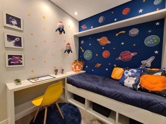 Imagem Apartamento com 2 Quartos à Venda, 54 m² em Jardim São Domingos - Americana Imagem Apartamento com 2 Quartos à Venda, 54 m² em Jardim São Domingos - Americana