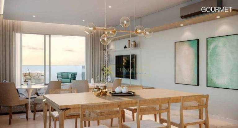 Imagem Apartamento com 3 Quartos à Venda, 86 m² em Barreiros - São José Imagem Apartamento com 3 Quartos à Venda, 86 m² em Barreiros - São José
