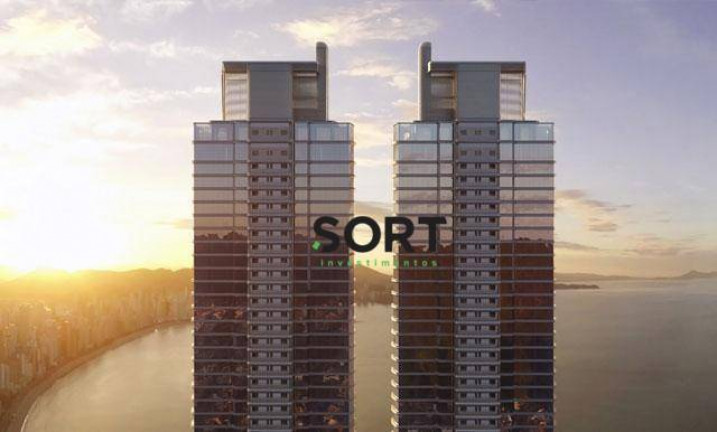 Apartamento com 4 Quartos à Venda, 257 m² em Barra Sul - Balneário Camboriú