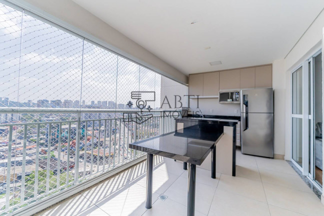 Imagem Apartamento com 2 Quartos à Venda, 45 m² em Santo Amaro - São Paulo