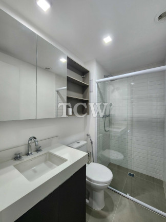 Imagem Apartamento com 1 Quarto para Alugar, 25 m² em Indianópolis - São Paulo Imagem Apartamento com 1 Quarto para Alugar, 25 m² em Indianópolis - São Paulo