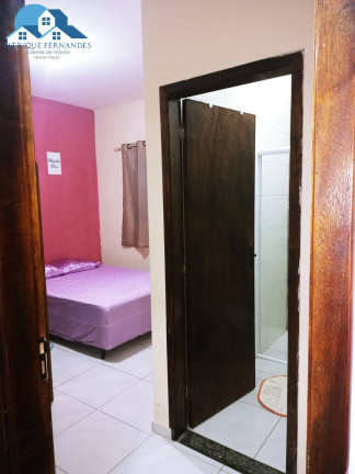Imagem Casa de Condomínio com 2 Quartos para Temporada, 55 m² em Bopiranga - Itanhaém