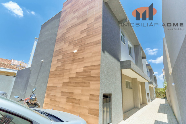Imagem Sobrado com 3 Quartos à Venda, 88 m² em Santa Felicidade - Curitiba Imagem Sobrado com 3 Quartos à Venda, 88 m² em Santa Felicidade - Curitiba