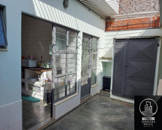 Imagem Sobrado à Venda, 206 m² em Jardim Faculdade - Sorocaba Imagem Sobrado à Venda, 206 m² em Jardim Faculdade - Sorocaba