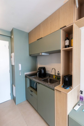 Imagem Apartamento com 1 Quarto para Alugar, 27 m² em Vila Nova Conceição - São Paulo Imagem Apartamento com 1 Quarto para Alugar, 27 m² em Vila Nova Conceição - São Paulo