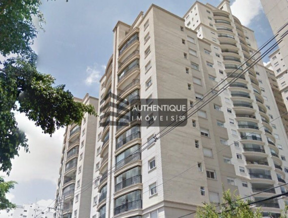 Imagem Apartamento com 3 Quartos à Venda, 144 m² em Campo Belo - São Paulo